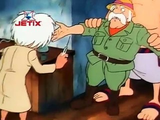 Inspector Gadget - 33. La Máquina de Terremotos