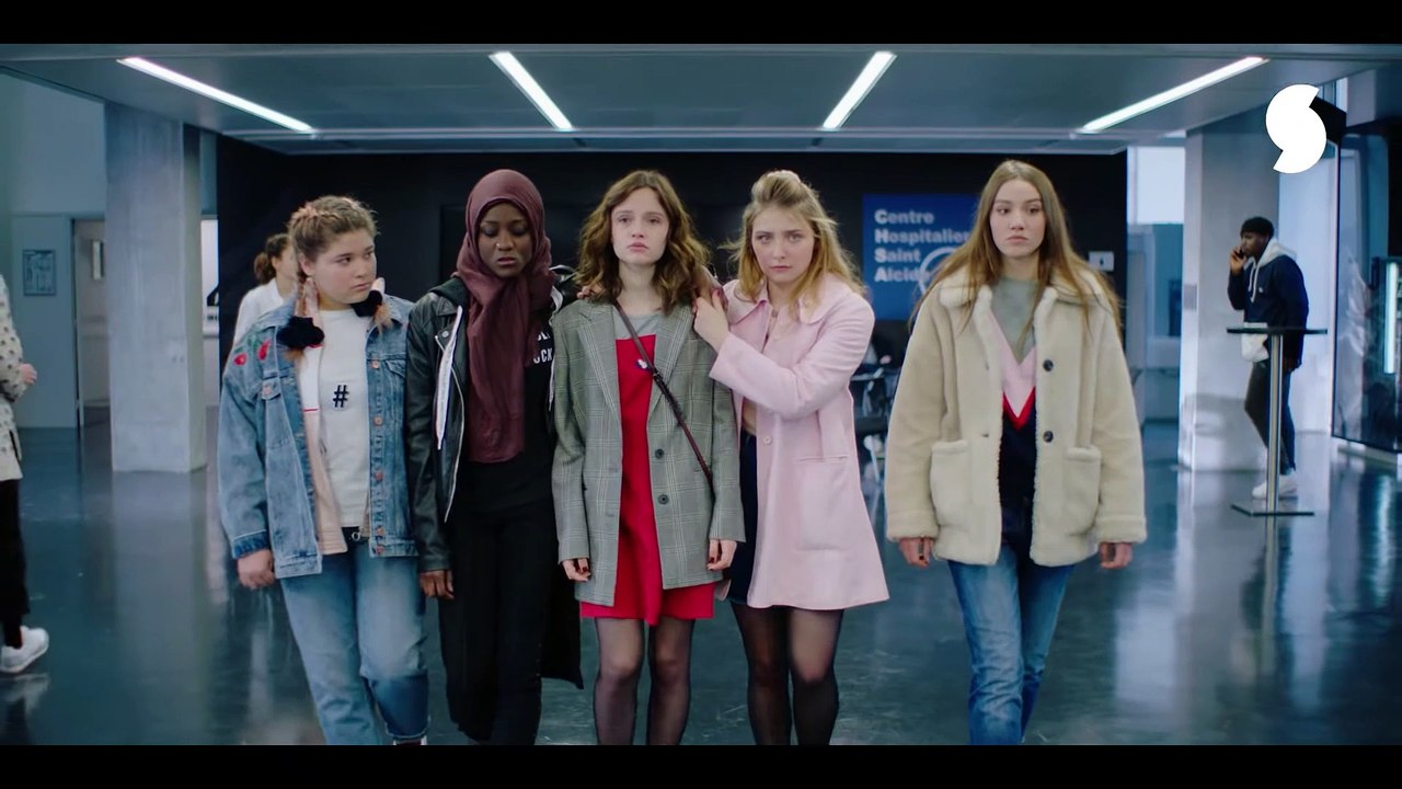 SKAM FRANCE EP.11 S2  Dimanche 16h29 - Urgences