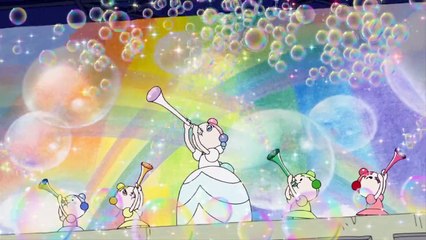 Anpanman: Purun, the Soap Bubble (Official English Dub)