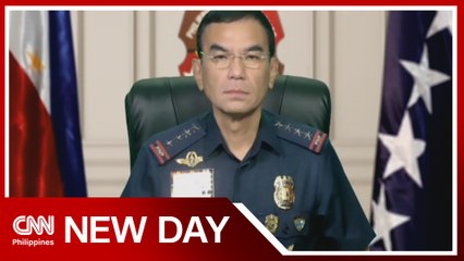 PNP deploys 15,000 personnel in Duterte's final address | New Day