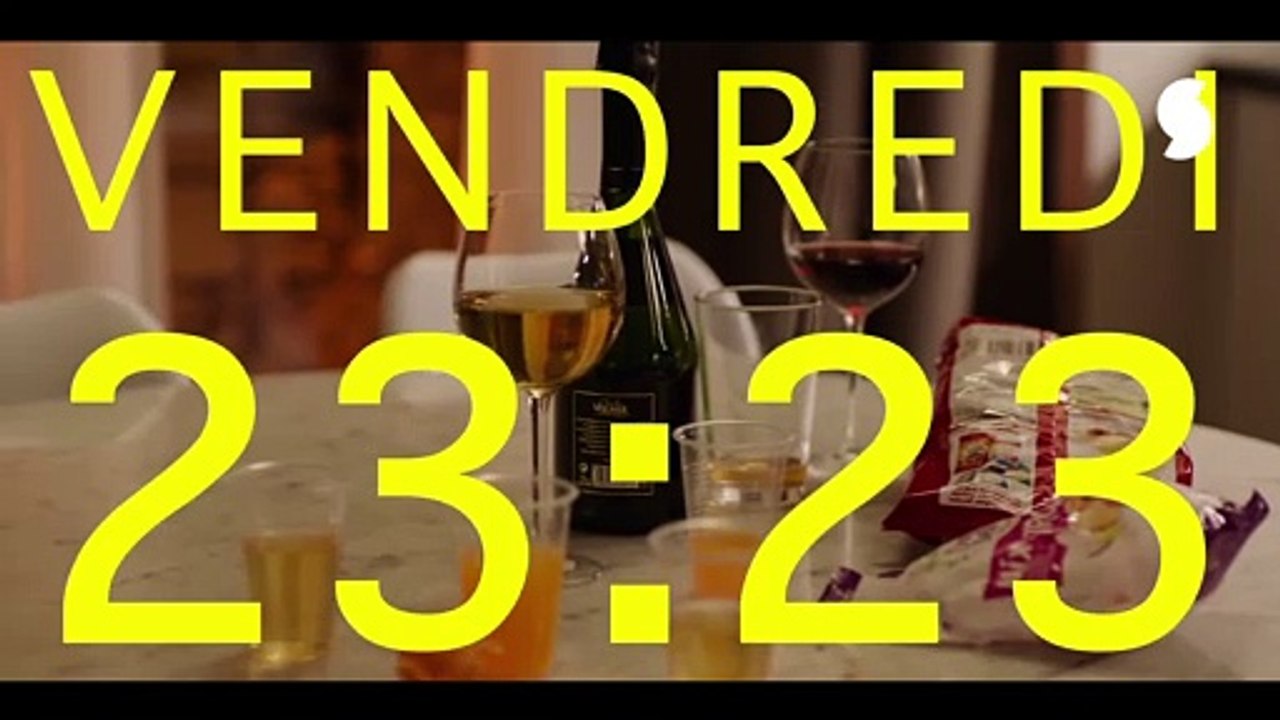 SKAM FRANCE EP.3 S2  Vendredi 23h23 - Enfin seul avec toi