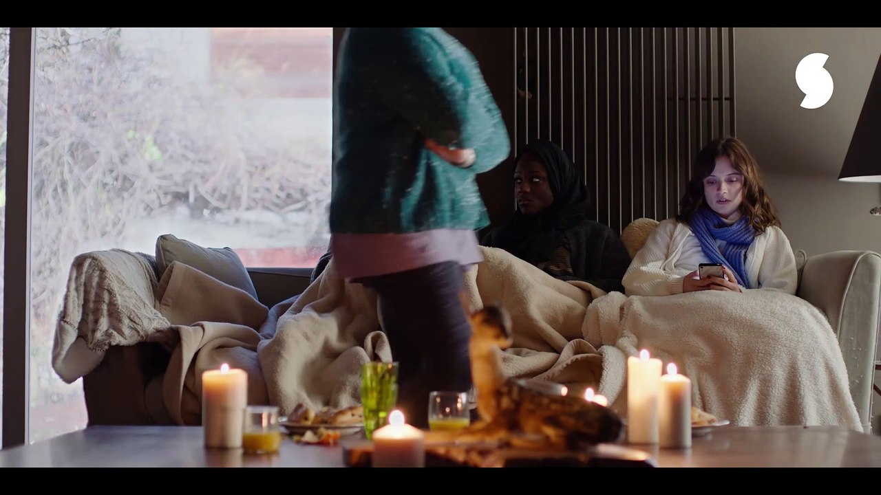SKAM FRANCE EP.4 S2  Dimanche 11h45 – Le mec est fou