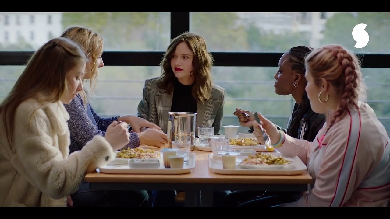 SKAM FRANCE EP.5 S2  Jeudi 13h26 - Mère Theresa