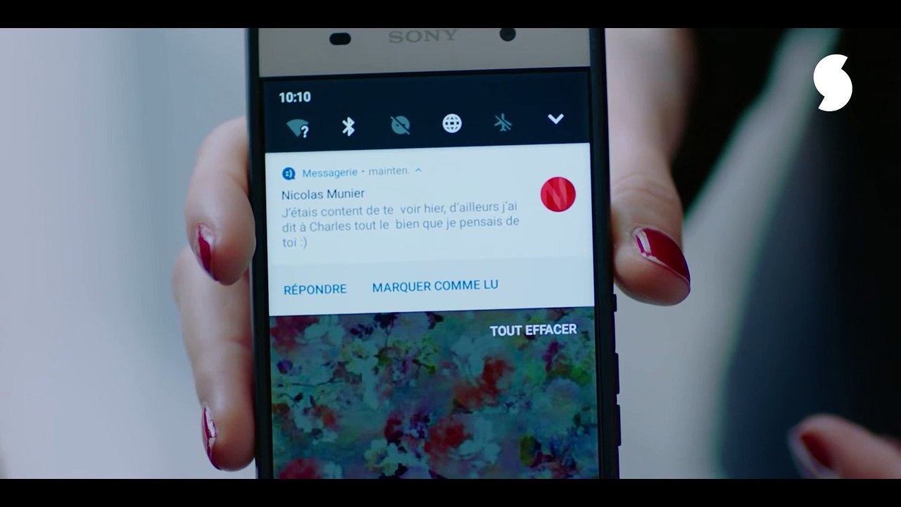 SKAM FRANCE EP.11 S2  Mardi 10h08 - Qu’est-ce qui pourrait arriver de pire