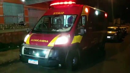 Homem fica ferido após ser esfaqueado em bar no Bairro Santa Cruz