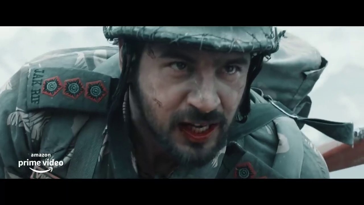 Shershaah - Official Trailer _ Vishnu Varadhan _ Sidharth Malhotra, Kiara Advani _ Aug 12