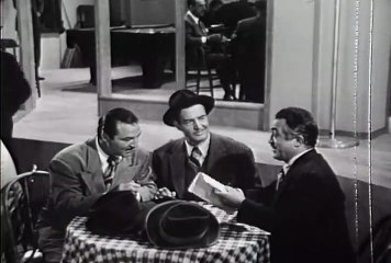 Parole Inc (1948) - Full Movie   Michael O'Shea, Turhan Bey, Evelyn Ankers, Virginia Lee part 1 2