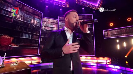 Kike - Contigo en la distancia - César Portilla