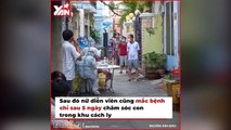 Kim Đào cập nhật tình hình sức khỏe, tinh thần lạc quan nể phục khi cả 2 mẹ con cùng mắc COVID-19