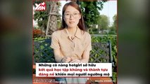 4 hot girl nổi tiếng nhờ học vấn: Khánh Vy nói 7 thứ tiếng, Lan Thy từng thi Olympia