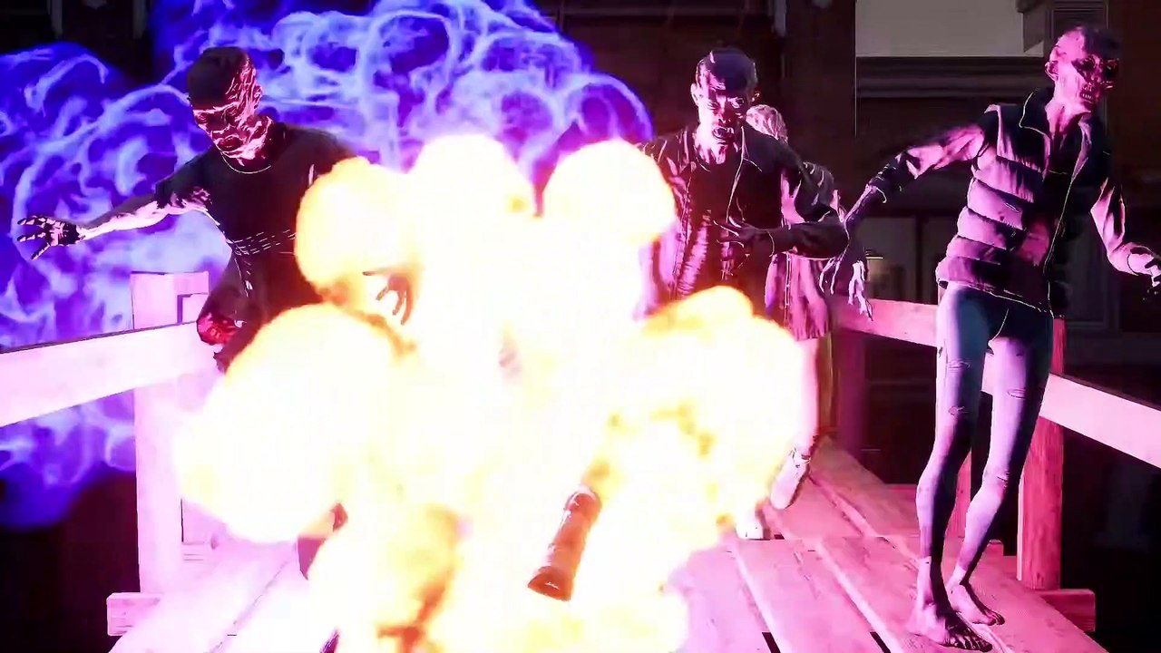 BACK 4 BLOOD Trailer