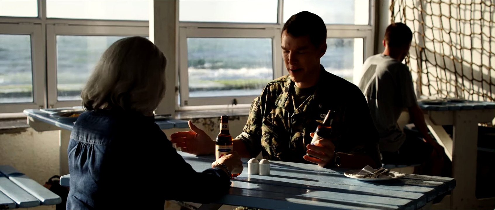 DER MAURETANIER Film - Clip und Trailer