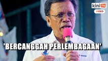 Eksekutif tak boleh kawal, tentukan urusan di Parlimen - Shafie