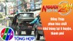 Người đưa tin 24H (18h30 ngày 24/7/2021) - Đồng Tháp phun hóa chất khử trùng tại 5 huyện, thành phố