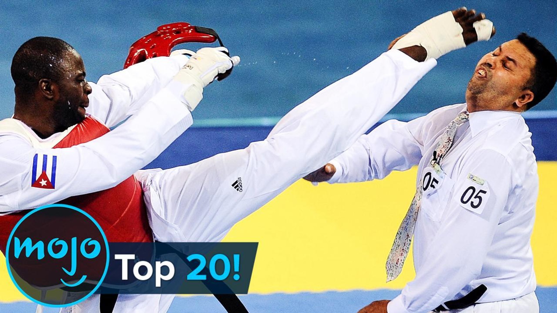 ⁣Top 20 Most Scandalous Olympic Controversies Ever