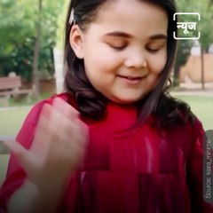 Meet Kiara Nautiyal, The 4-Year-Old Instagram Sensation