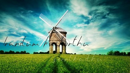 Tamil whatsapp status ❣️ oru paadhi kadhavu neeyadi cover 