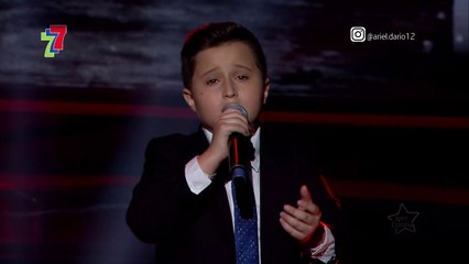 Ariel Dario - Regresa a mi - D. Warren y M. Flores