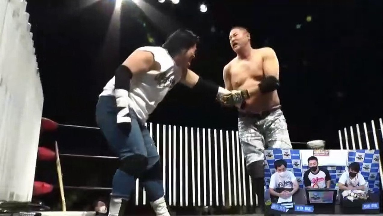Ryuji Ito vs. Hideyoshi Kamitani
