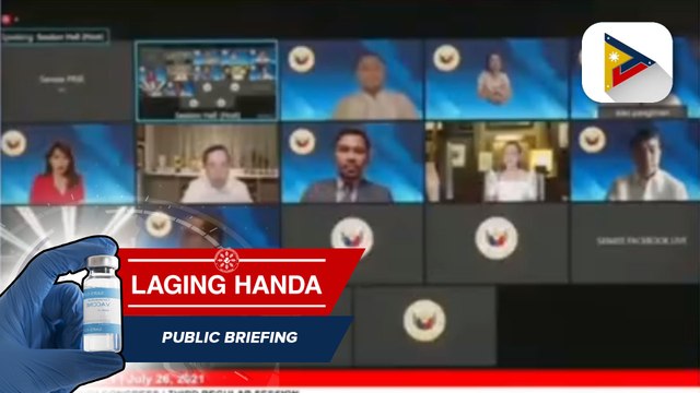 3rd regular session ng Kongreso, pormal nang nagbukas