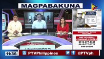 Panayam ng PTV kay Sen. Bong Go para sa huling State of the Nation Address ni Pangulong Duterte