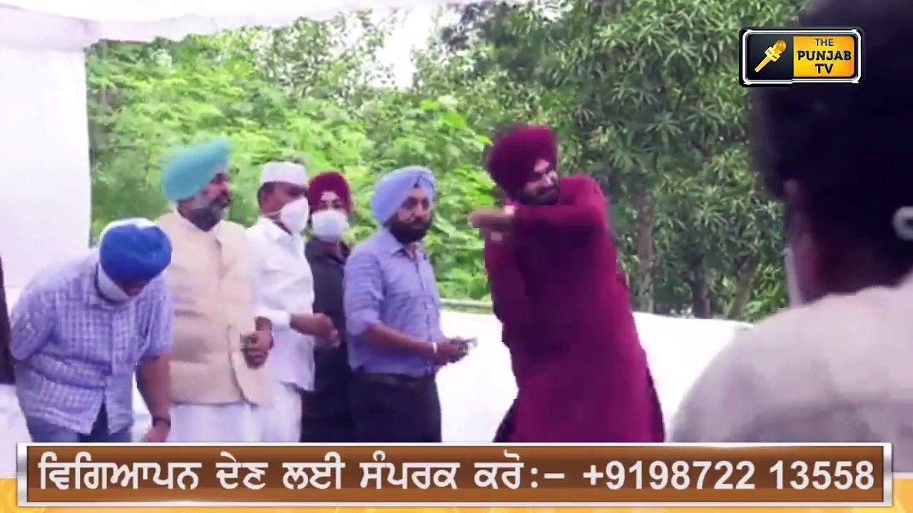 ਭਗਵੰਤ ਮਾਨ ਤੇ ਨਵਜੋਤ ਸਿੱਧੂ ਲਾਉਣਗੇ ਕਮੇਡੀ ਸ਼ੋਅ? Navjot Sidhu and Bhagwant Maan are comedians: Akali Dal