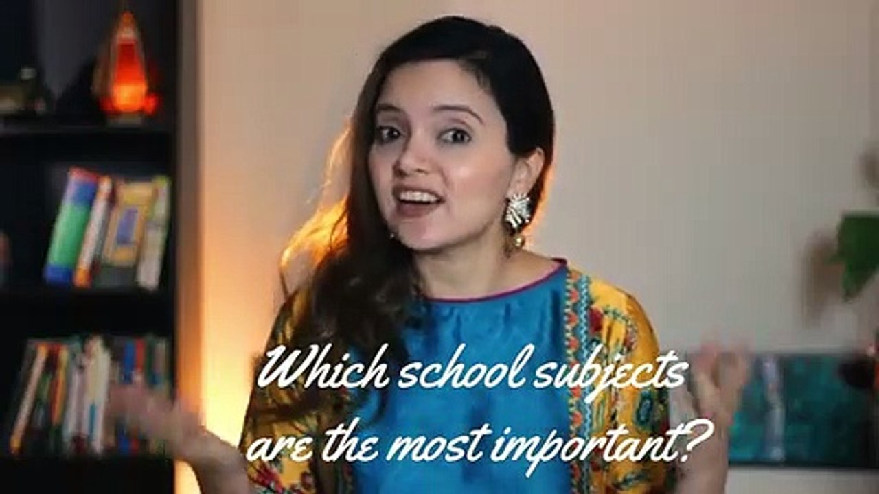 What Subjects do I Need to Teach my Children at Home