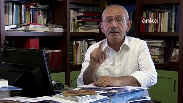 Kılıçdaroğlu: Avrupa’nın ‘İkinci Rüşvet Paketi’ hazırlığı içinde olduğunu duyuyoruz