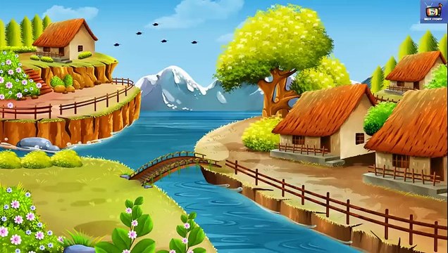 गरीब पर आया बाढ़ का कहर Hindi Kahani Moral Stories Garib vs Amir Hindi Kahaniya Kahani