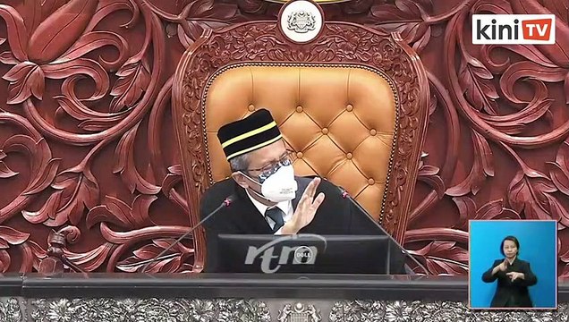 'Kenapa tak boleh undi, kerajaan nak perang dengan Agong ke?'