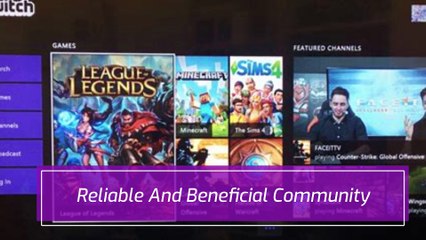 Get Twitch Views Free | qqtube.com
