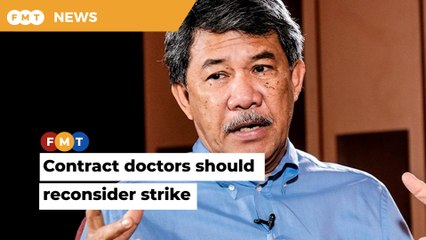 Video herunterladen: Malaysia is in dire need of a drastic healthcare system upgrade, says Tok Mat