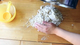 3 Ingredient Cookies in 3 Minutes||3 মিনিটে 3 উপাদান কুকিজ