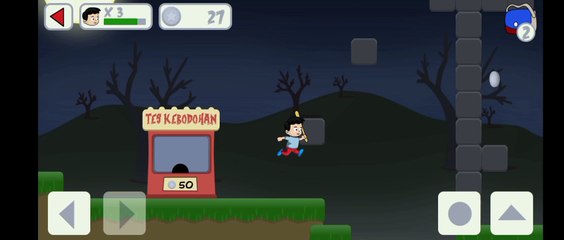 MEMBURU PARA OCONG -  Pocong Hunter Subs Indonesia