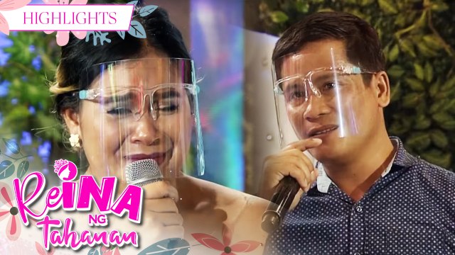 ReiNanay Claris seeks attention from his partner | It’s Showtime Reina Ng Tahanan