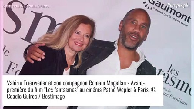 Valérie Trierweiler amoureuse : danse et complicité en vacances avec Romain Magellan