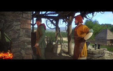 They came without warning! - Let’s Play – Kingdom Come Deliverance Ep 003