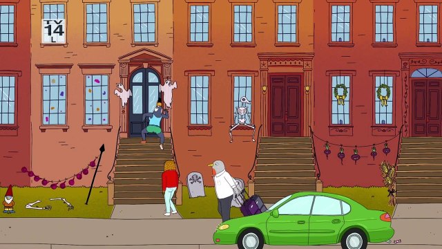 Tuca & Bertie Season 2 Episode 8 Promo
