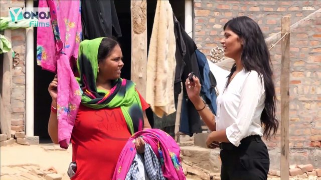 QnA EP-01 | village vs city | Anjali Rajput | web series | Yonoj Films | Ajay Nirwan | Bipin Pandey