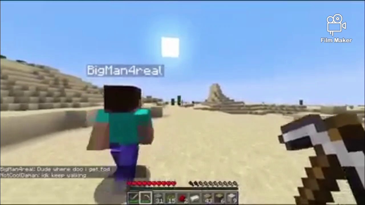 Minecraft