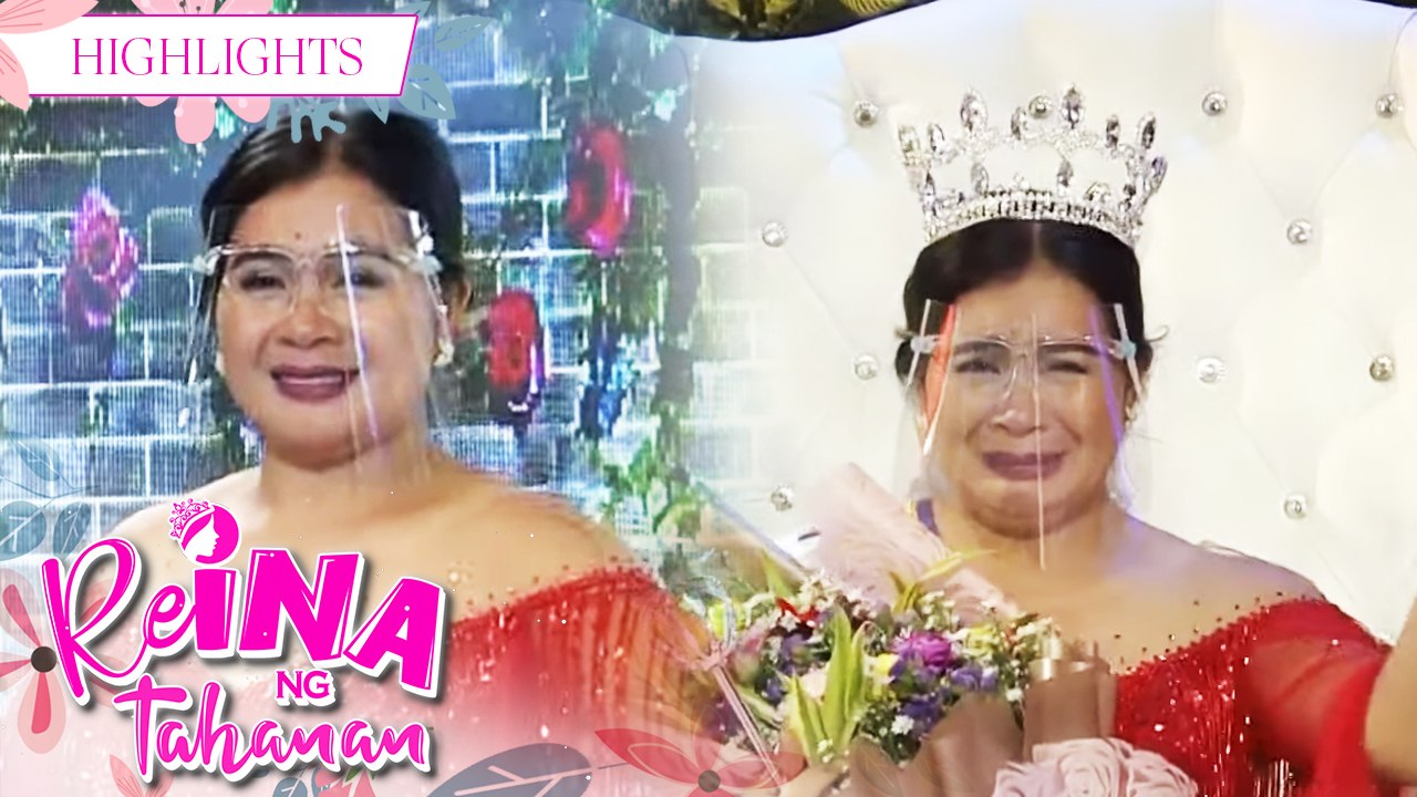 Claris Valladores as ReiNanay Of The Day | It’s...