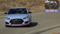 2022 Hyundai Veloster N in details