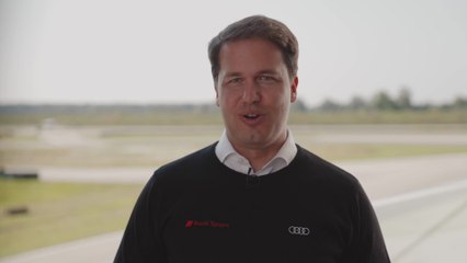 Audi Road to Dakar – Interview Julius Seebach