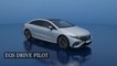 Mercedes-Benz EQS Drive PILOT Trailer