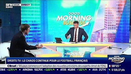 Pierre Rondeau (Economie du sport) : Droits TV, le chaos continue pour le football français - 26/07