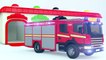 Colors for Children to Learn with Street Vehicles - Colours for Kids to Learn - Learning Videos