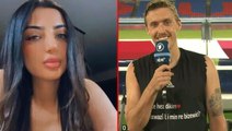 Futbolcu Max Kruse'nin Kürtçe evlilik teklifi ettiği Dilara Mardine'nin pozları gündem oldu
