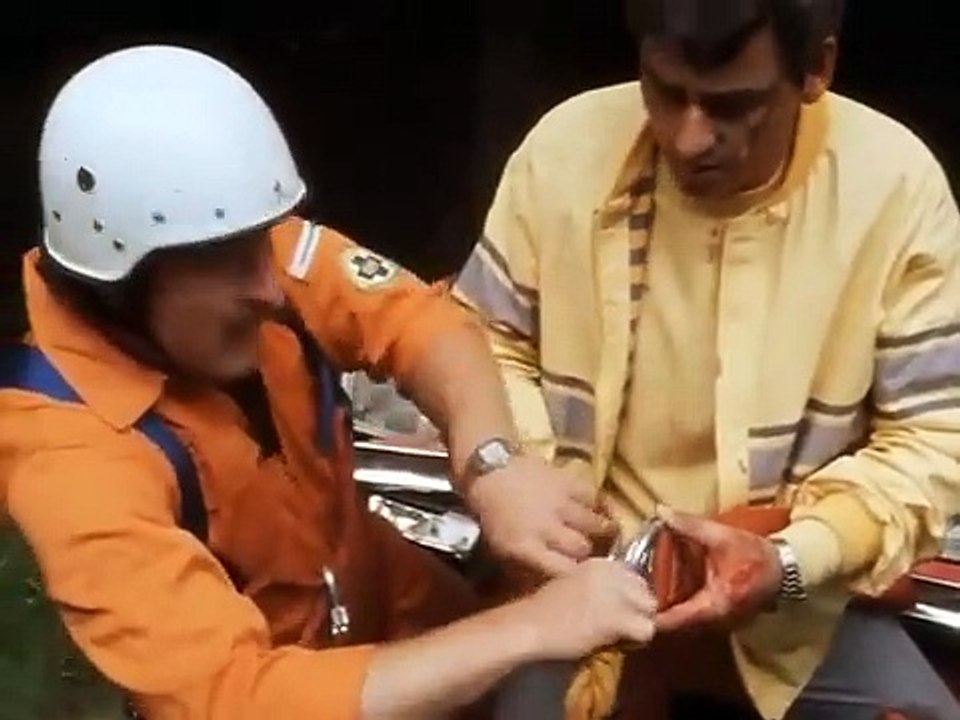 Die Schwarzwaldklinik S01E03-Der Weltreisende