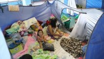 Más de 72 mil desplazados por las inundaciones en el oeste de Filipinas