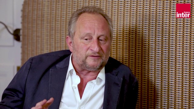 Benoît Poelvoorde : J'ai fait trois films pendant le confinement : les circonstances font que les propositions se mettent les unes derrière les autres